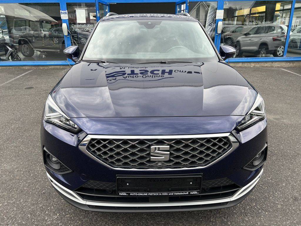 Seat Tarraco 2.0 TSI 190 Xcellence 4Drive DSG