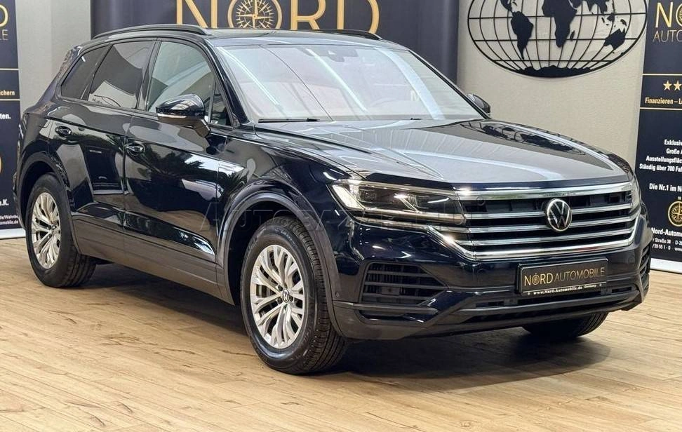 Volkswagen Touareg 3.0 V6 TSI  4Motion Tiptronic