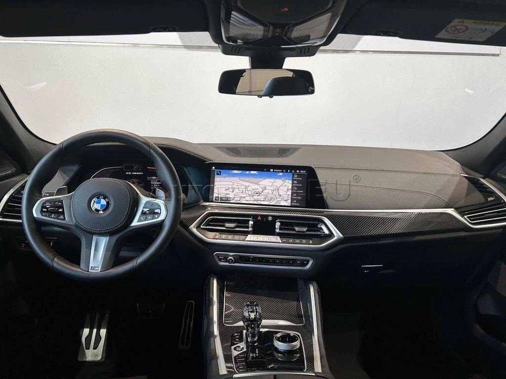 BMW X6 M50i A/T