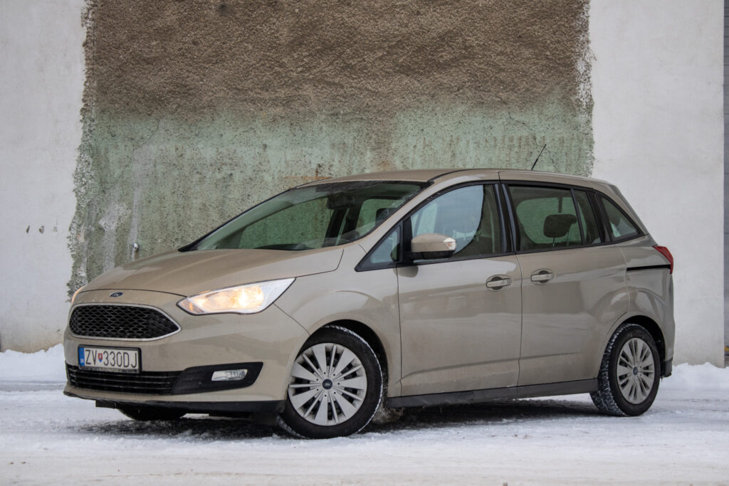 Ford Grand C-Max