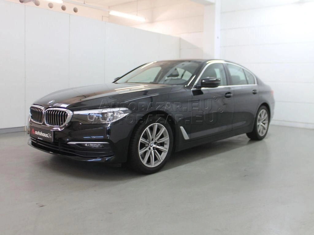 BMW rad 5 520i A/T