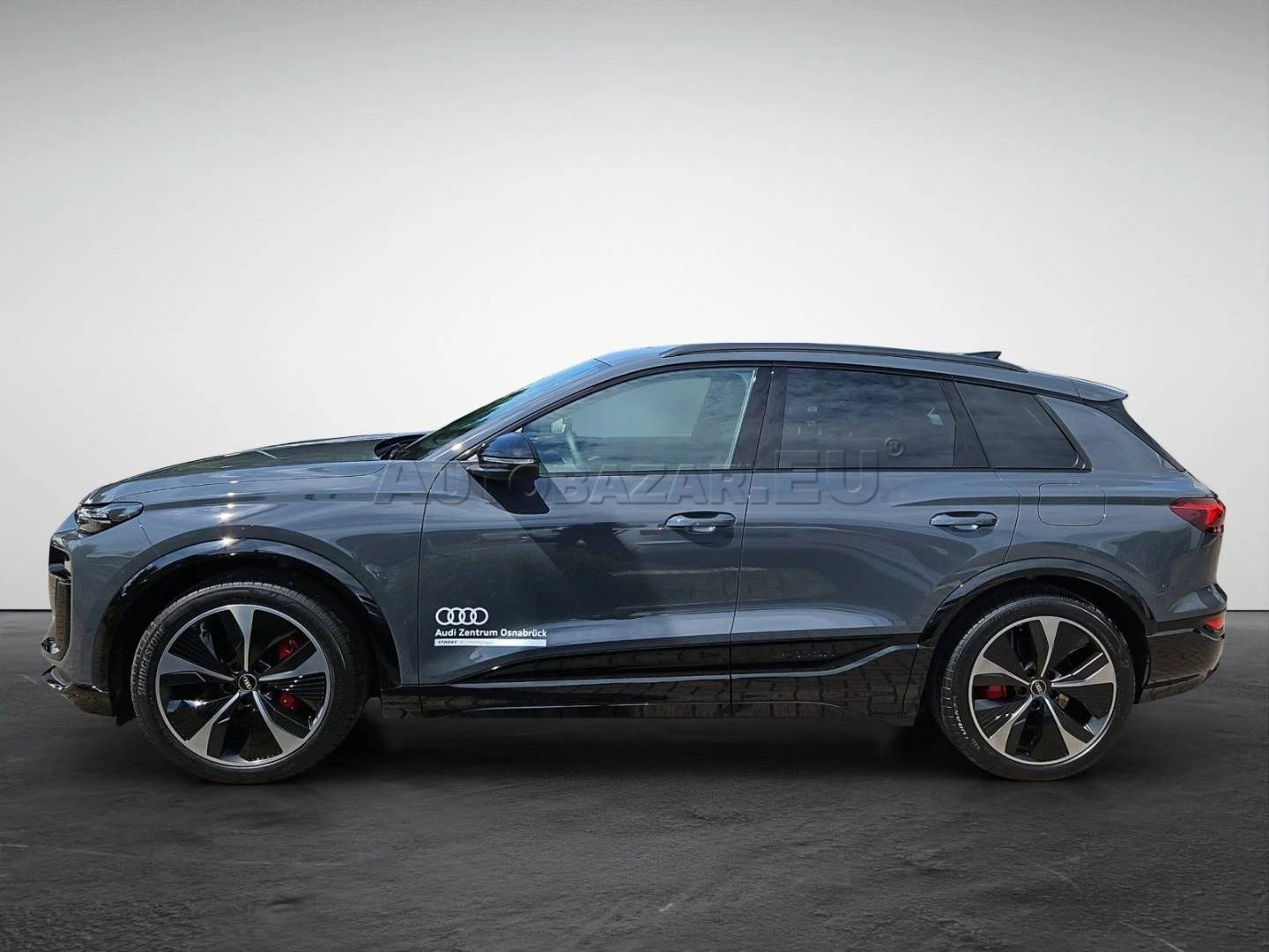 Audi Q6 e-tron quattro