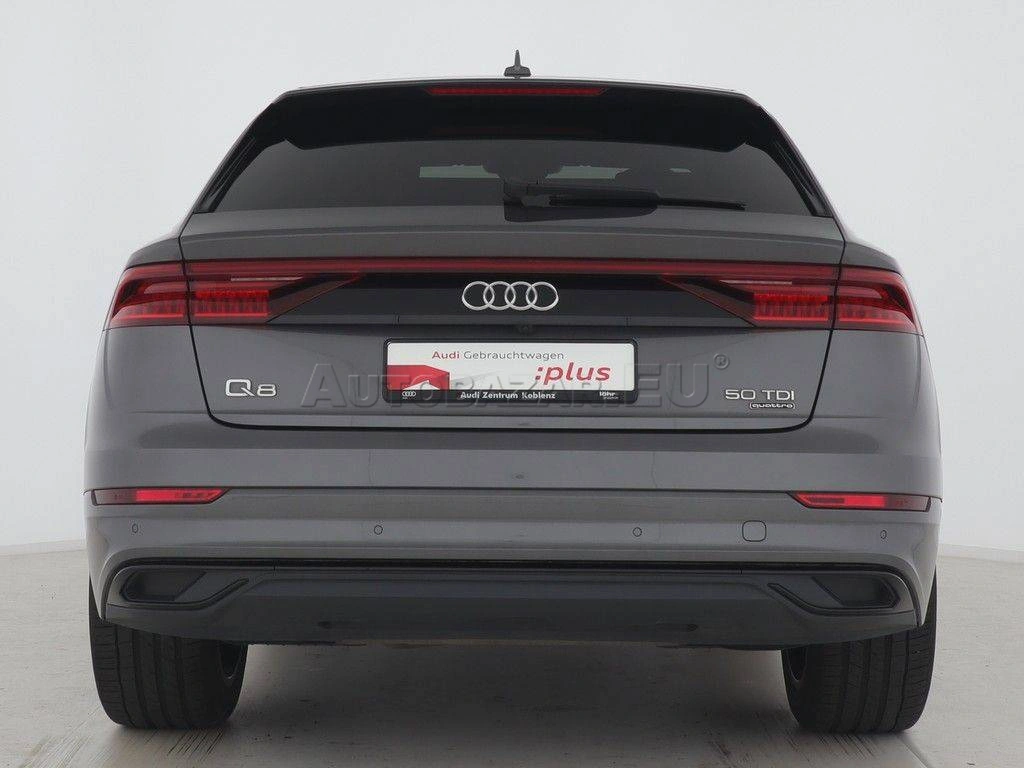 Audi Q8 50 3.0 TDI mHEV quattro tiptronic
