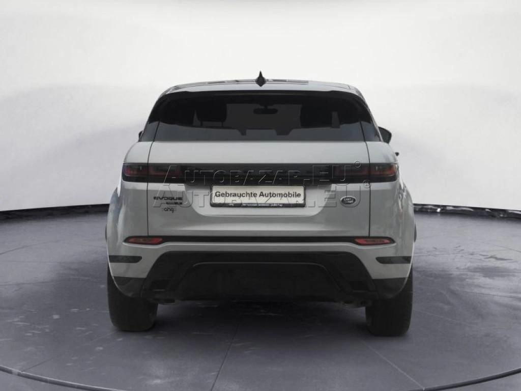 Land Rover Range Rover Evoque 2.0 I4 MHEV R-Dynamic S AWD A/T