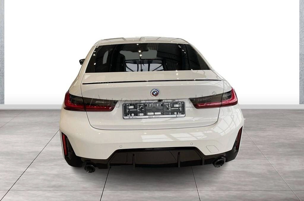BMW Rad 3 330d mHEV A/T