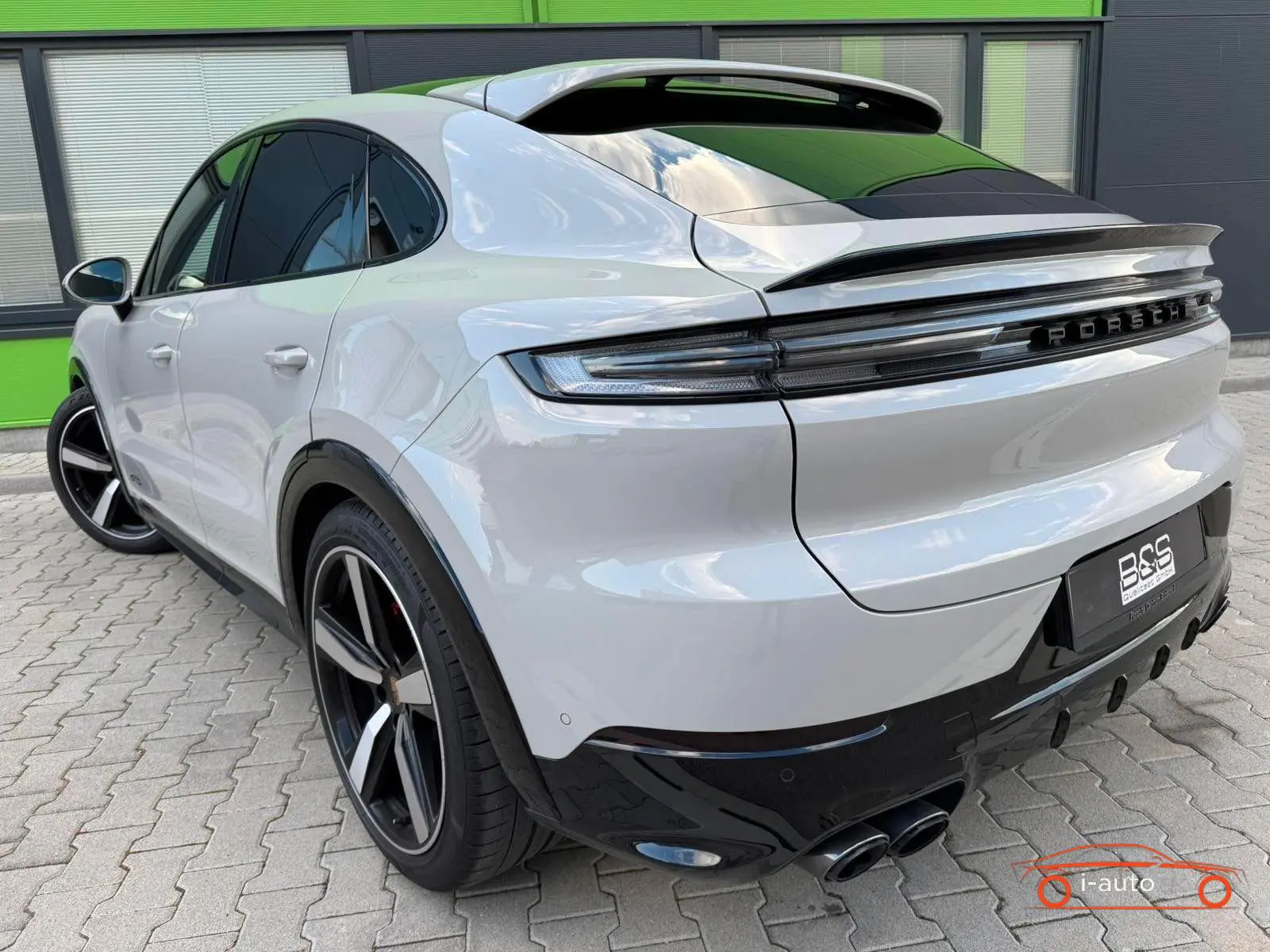 Porsche Cayenne 2024 na predaj – fotografia 12