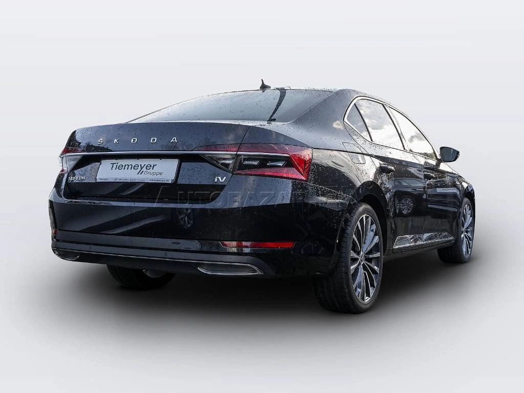 Škoda Superb iV eHybrid L&K