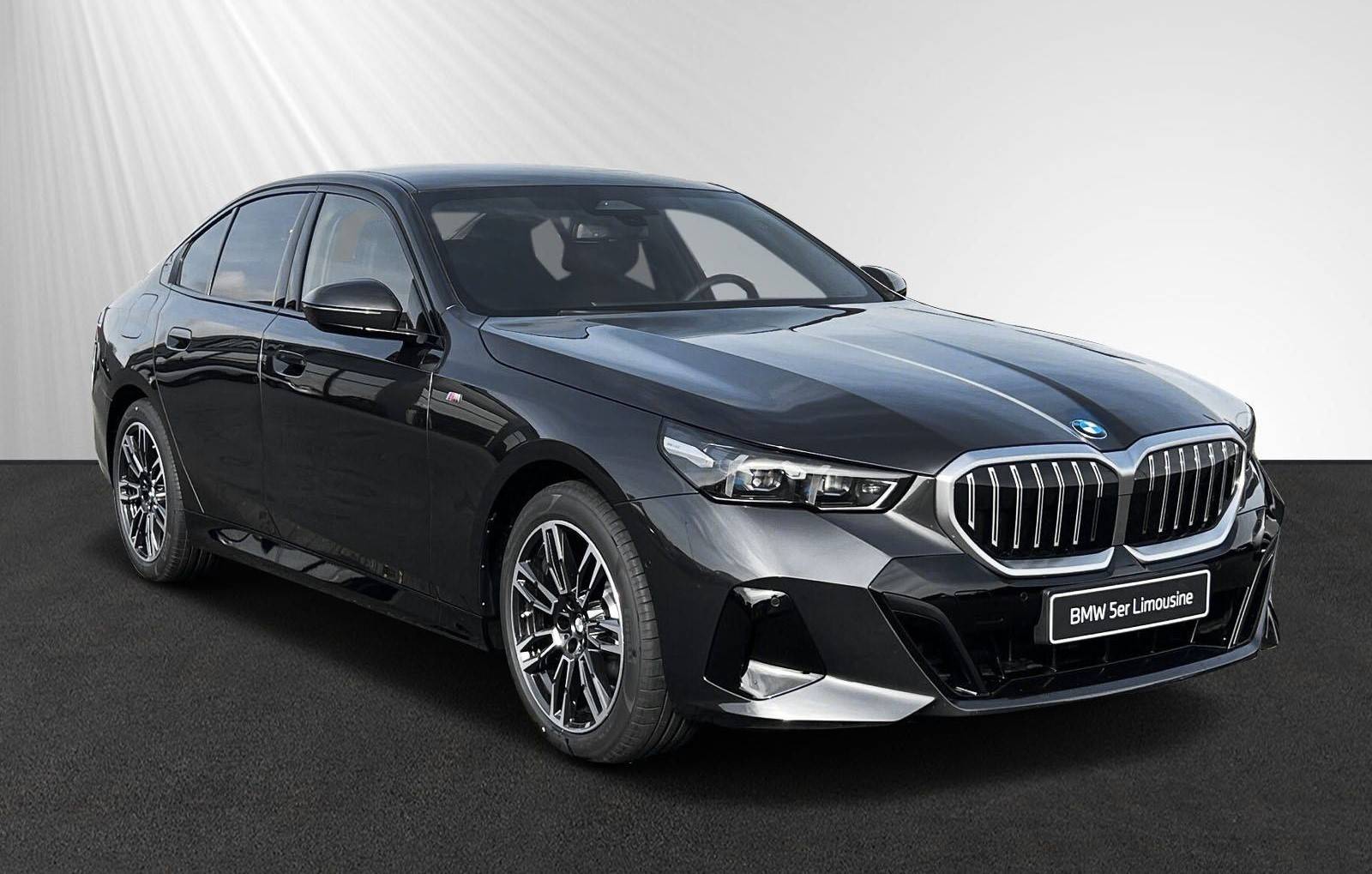 BMW Rad 5 520i mHEV A/T