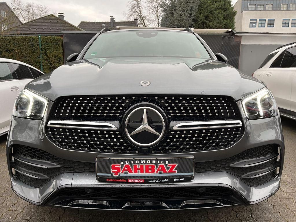 Mercedes GLE trieda 400 d 4MATIC A/T
