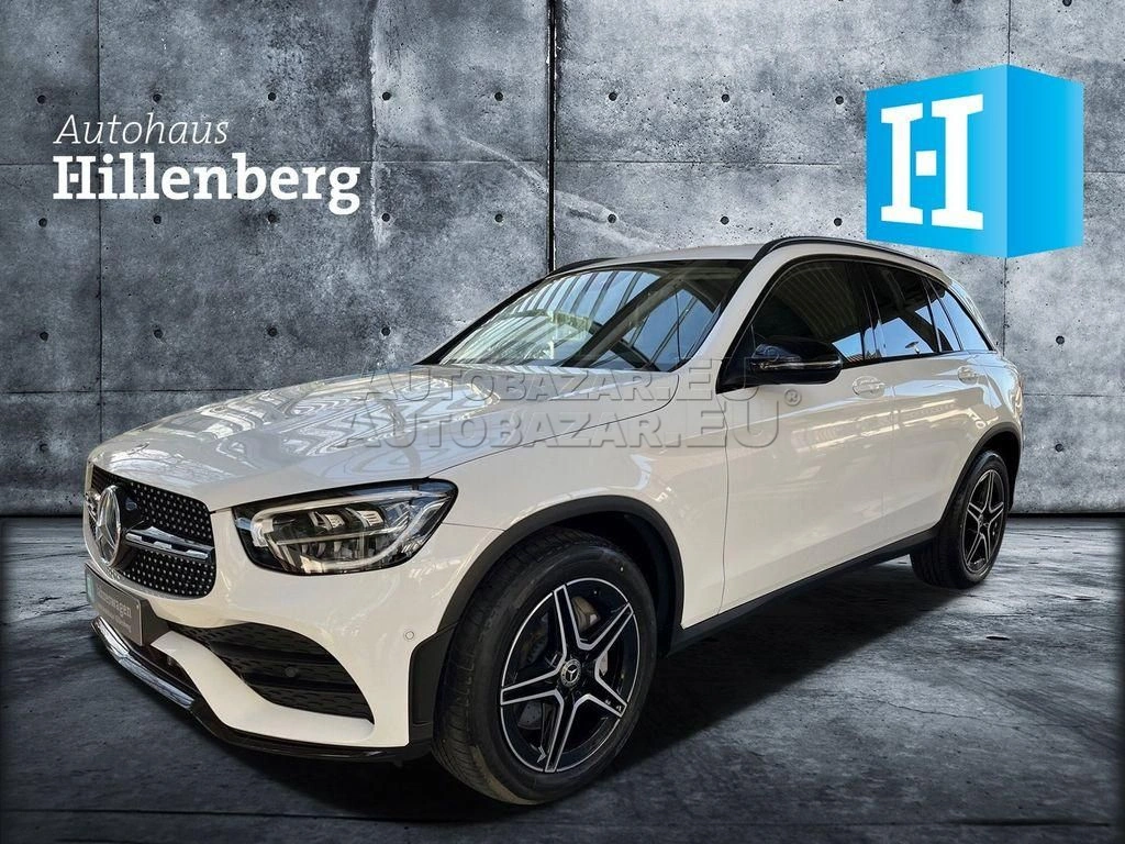 Mercedes GLC 200 4MATIC A/T