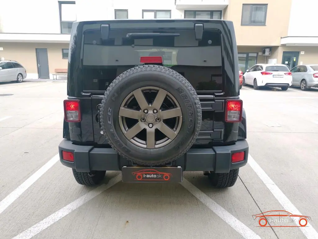 Jeep Wrangler 2018 na predaj – fotografia 8