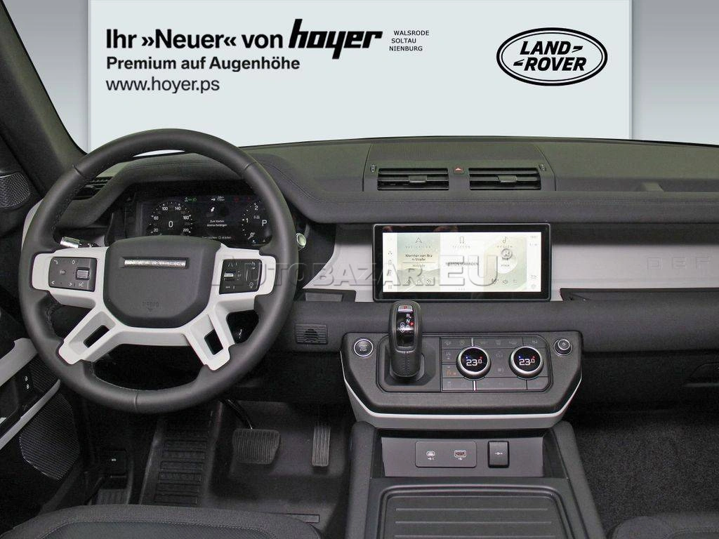 Land Rover Defender 110 2.0D SD4 240k SE A/T AWD