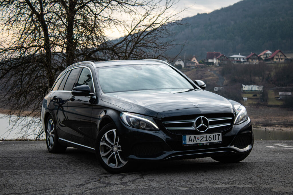 Mercedes-Benz C trieda T
