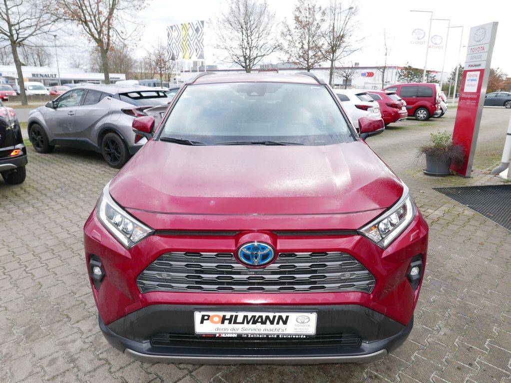 Toyota RAV4 2.5 Hybrid A/T