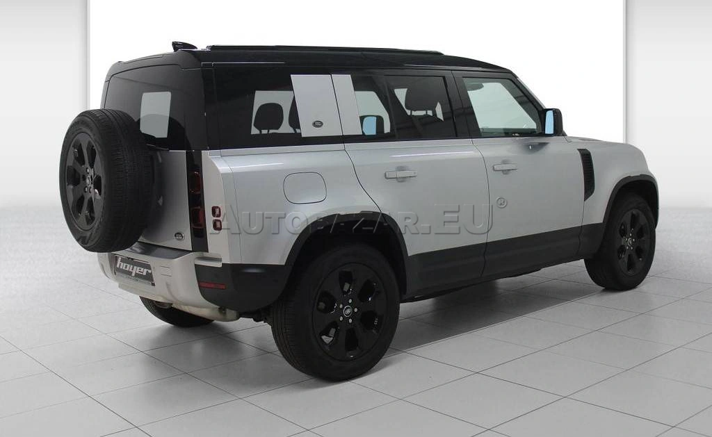 Land Rover Defender 110 2.0D SD4 240k SE A/T AWD
