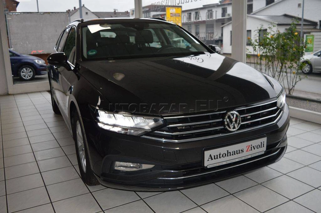 Volkswagen Passat Variant 2.0 TDI DSG