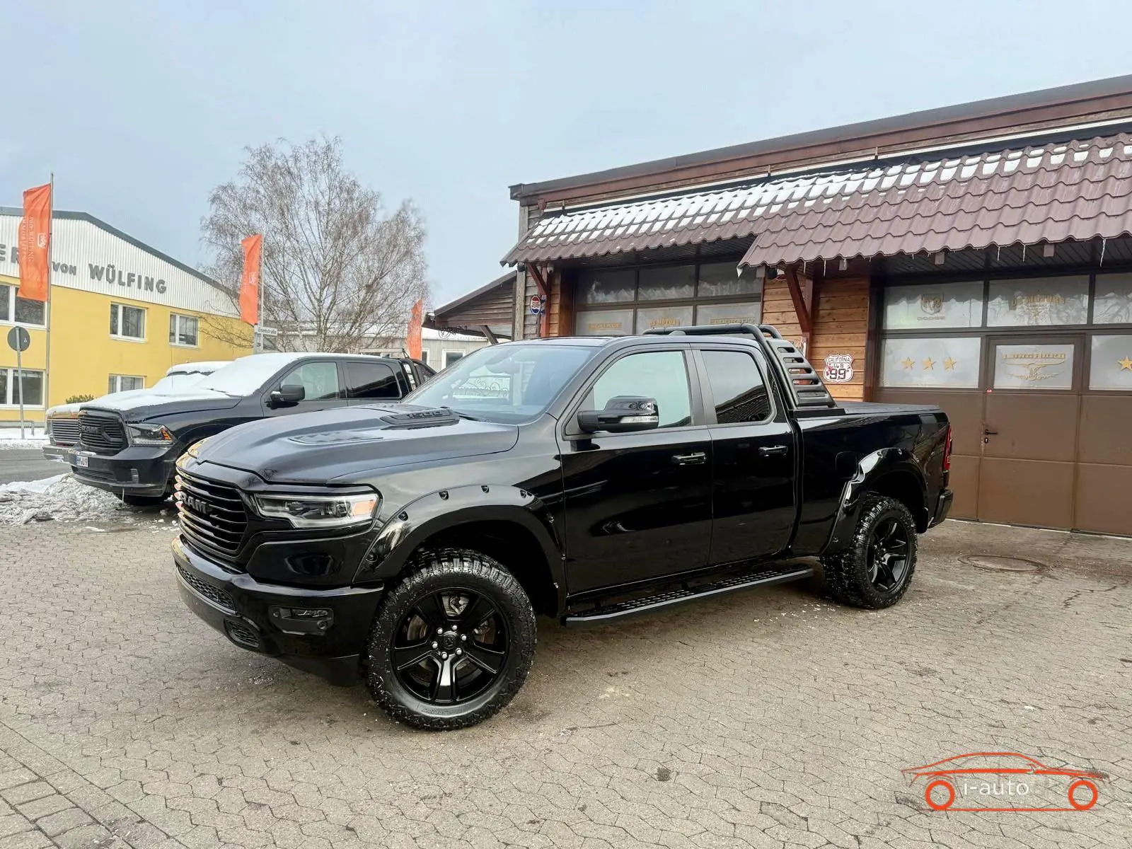 Dodge RAM 2021 na predaj – fotografia 2