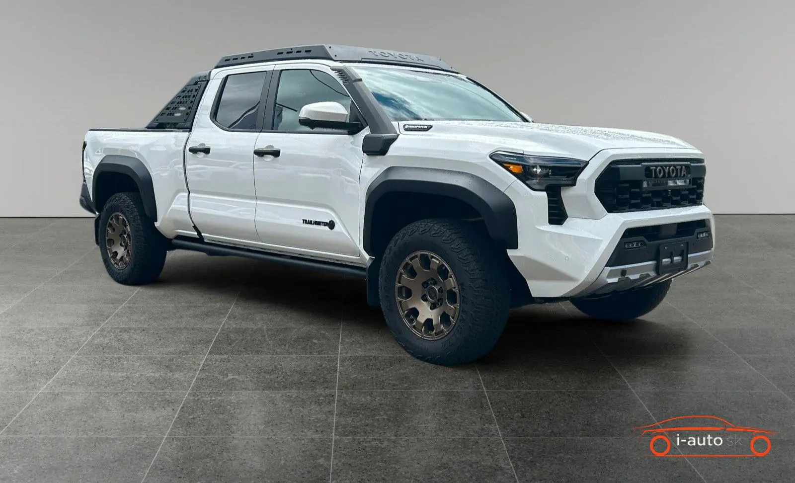 Toyota Tacoma 2025 na predaj – fotografia 7