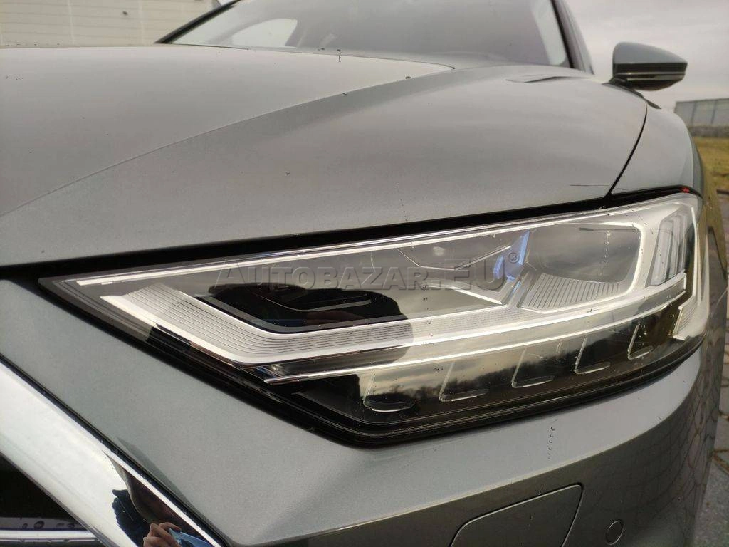 Audi A8 55 3.0 TFSI V6 quattro tiptronic