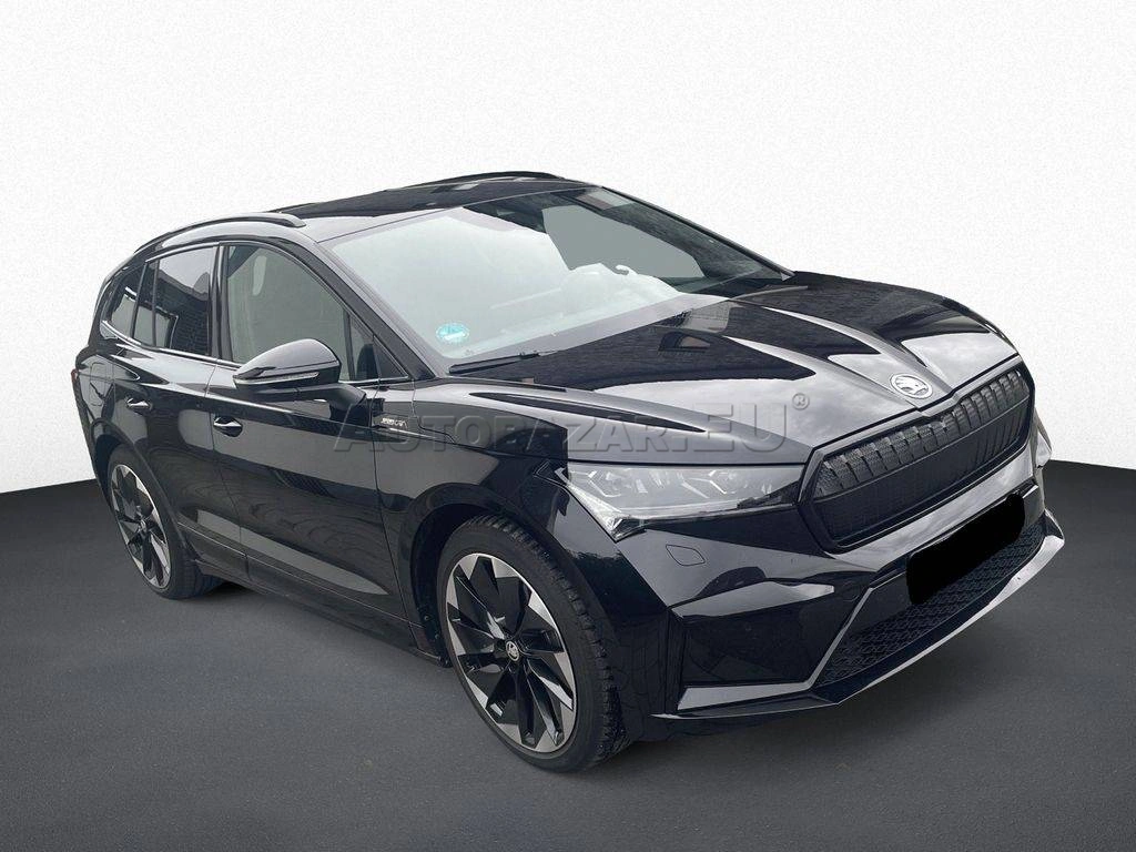 Škoda Enyaq iV 80x Loft
