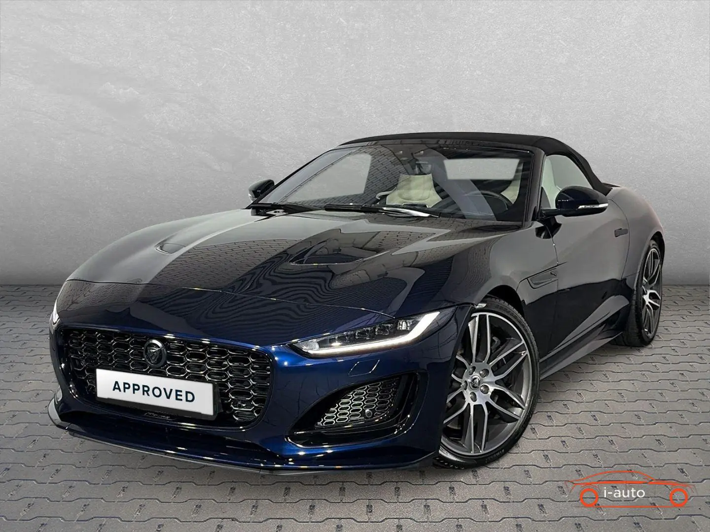 Jaguar F-Type