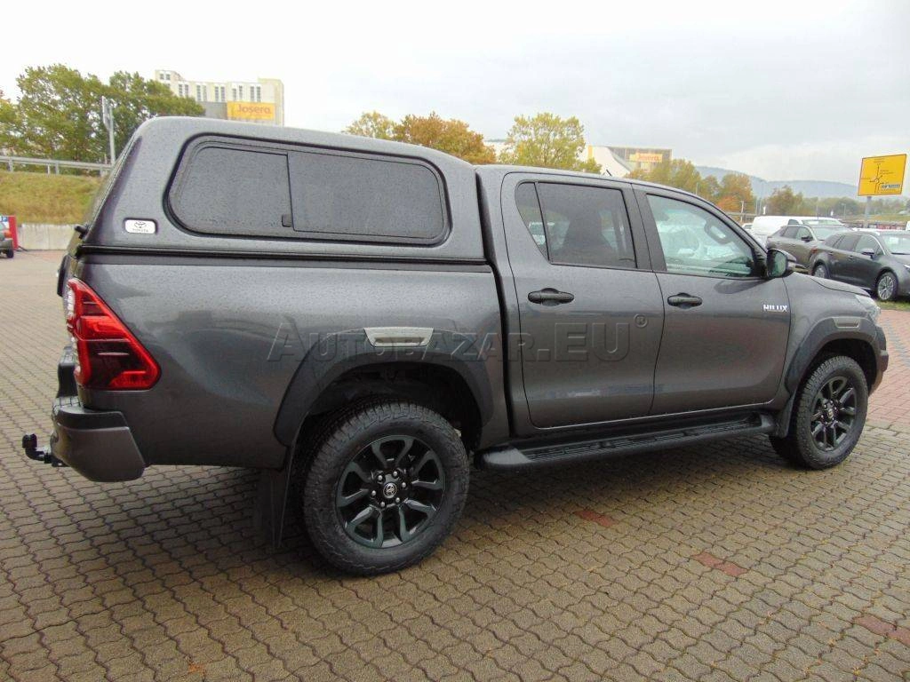 Toyota Hilux DoubleCab 4x4