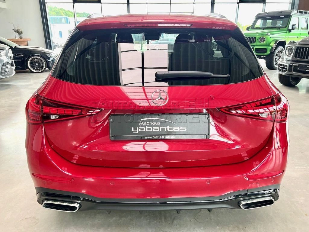 Mercedes C trieda T 300 mHEV 4MATIC A/T