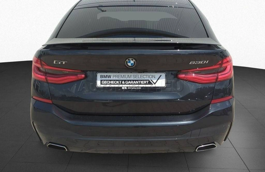 BMW Rad 6 GT 630i mHEV Gran Turismo A/T