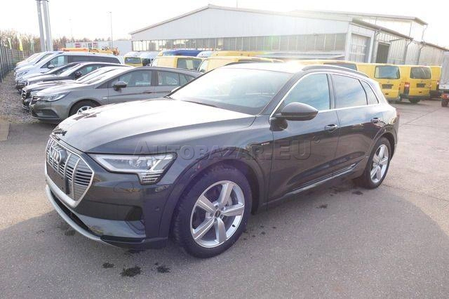 Audi E-tron 50 quattro Advanced