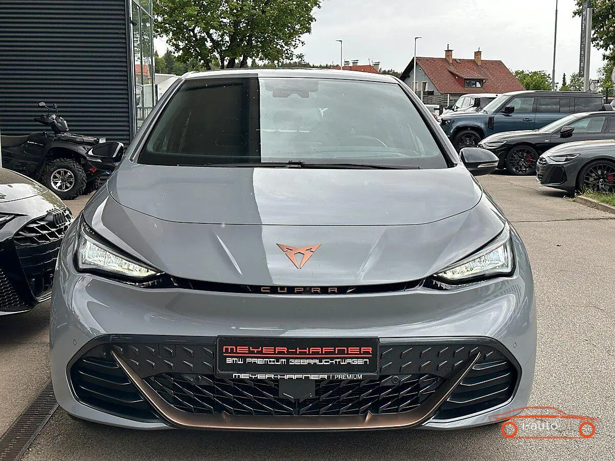 Cupra Born 2023 na predaj – fotografia 3