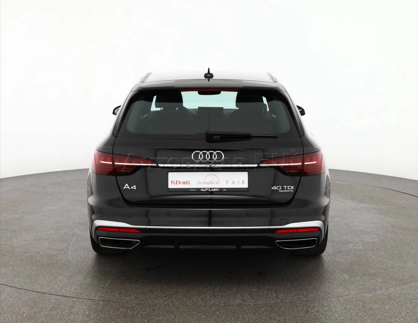 Audi A4 Avant 40 2.0 TDI S line quattro S tronic