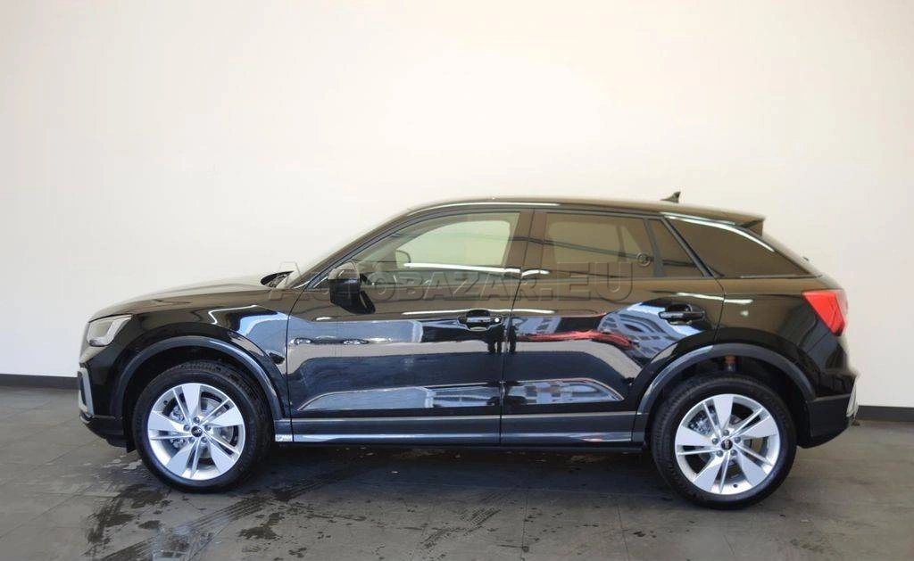 Audi Q2 2.0 TDI 35 Advanced S tronic