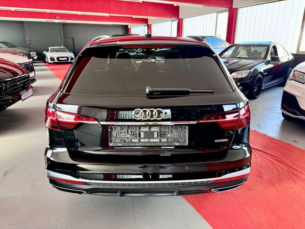 Audi A4 Avant 50 3.0 TDI S line quattro tiptronic