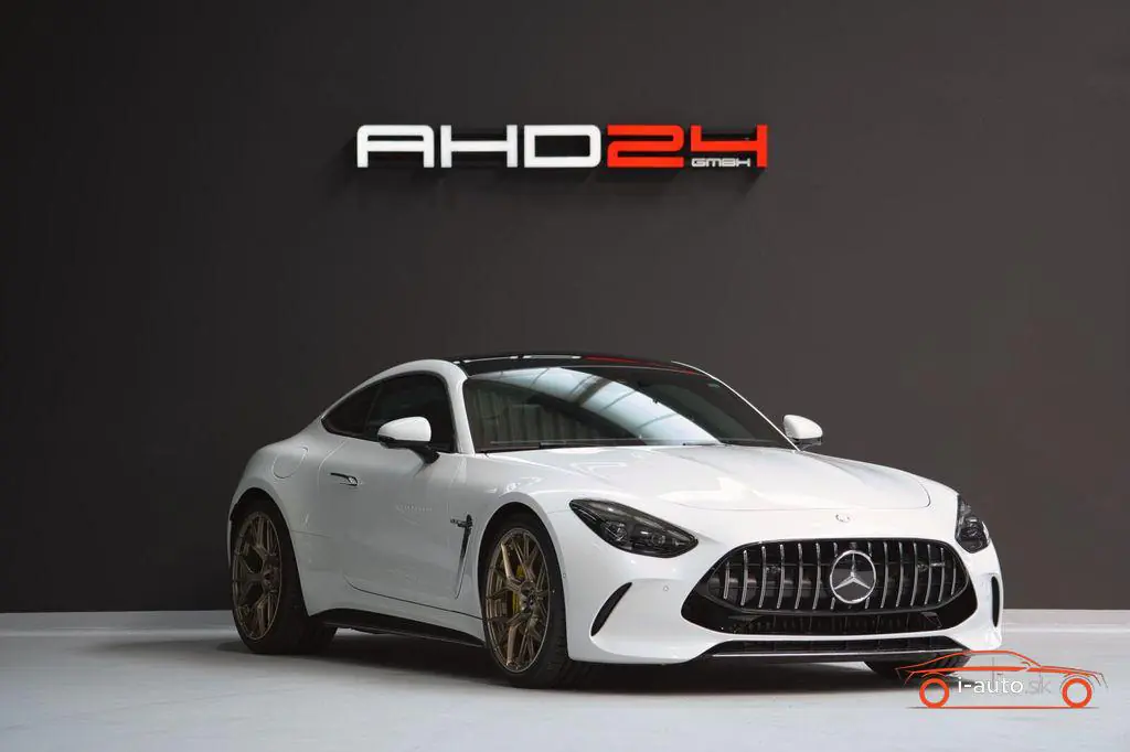Mercedes-Benz AMG GT 2025 na predaj – fotografia 7