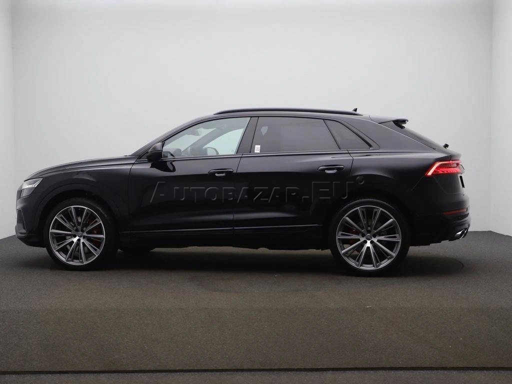 Audi SQ8 4.0TDI quattro