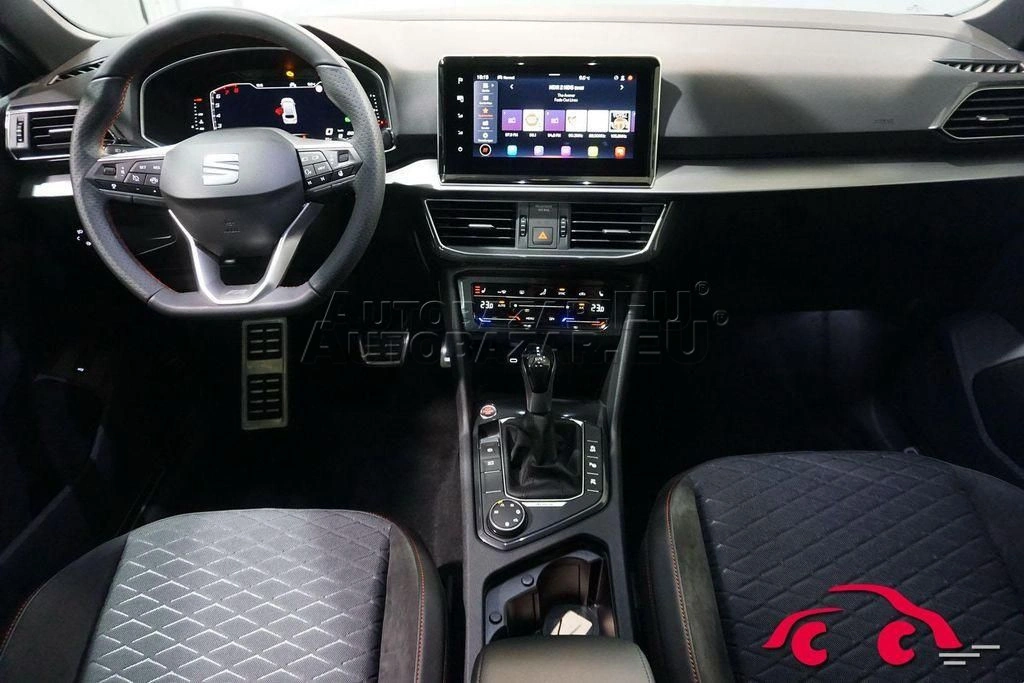 Seat Tarraco 2.0 TSI 190 FR 4Drive DSG