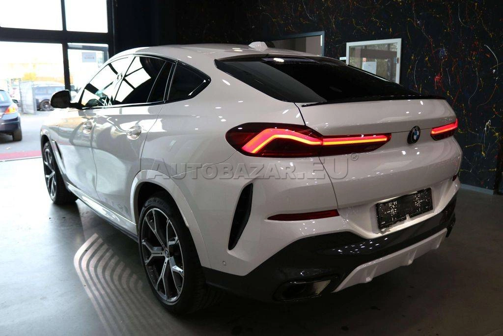 BMW X6 xDrive 30d mHEV A/T