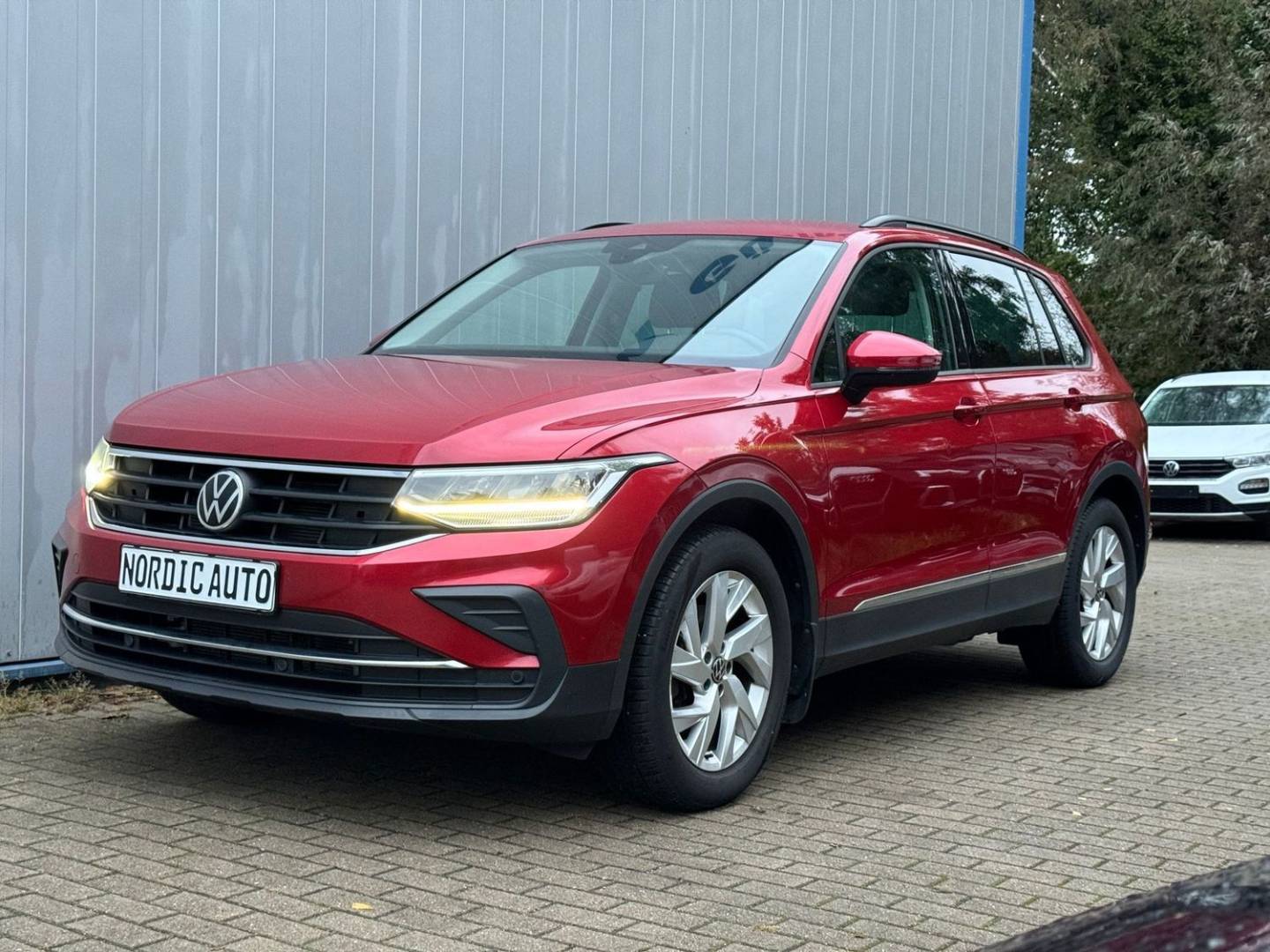 Volkswagen Tiguan 1.5 TSI DSG