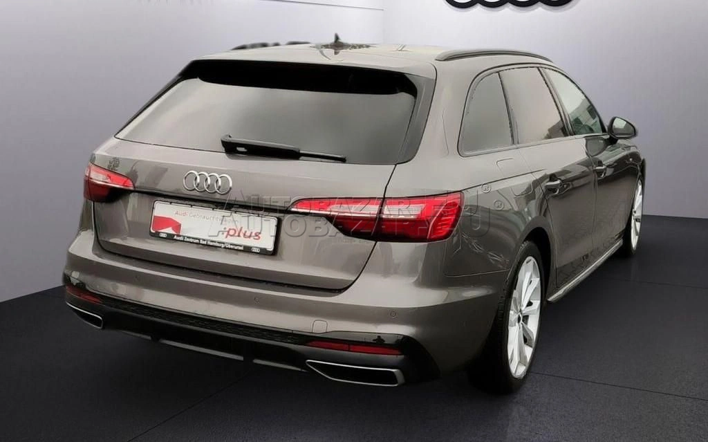 Audi A4 Avant 40 2.0 TFSI mHEV S line S tronic