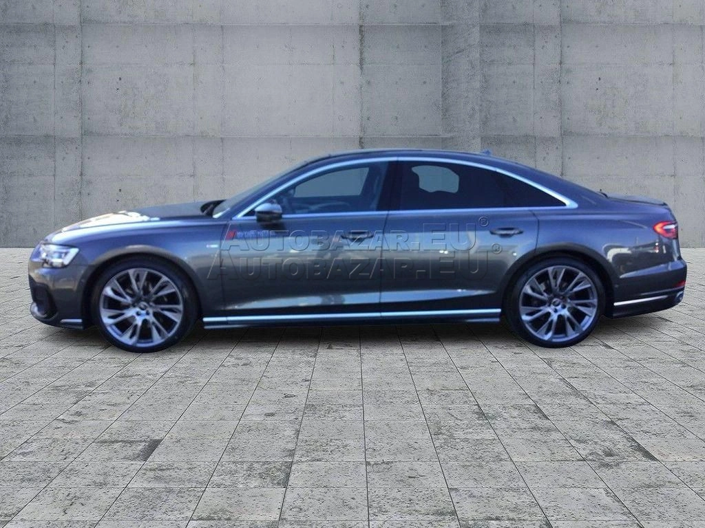 Audi A8 50 3.0 TDI mHEV V6 quattro tiptronic