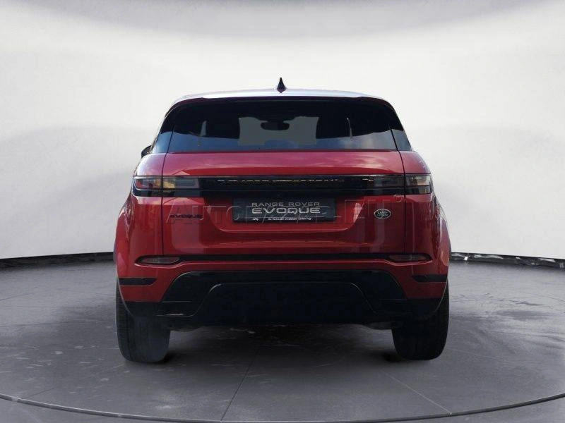 Land Rover Range Rover Evoque 2.0D I4 D165 MHEV R-Dynamic SE AWD A/T