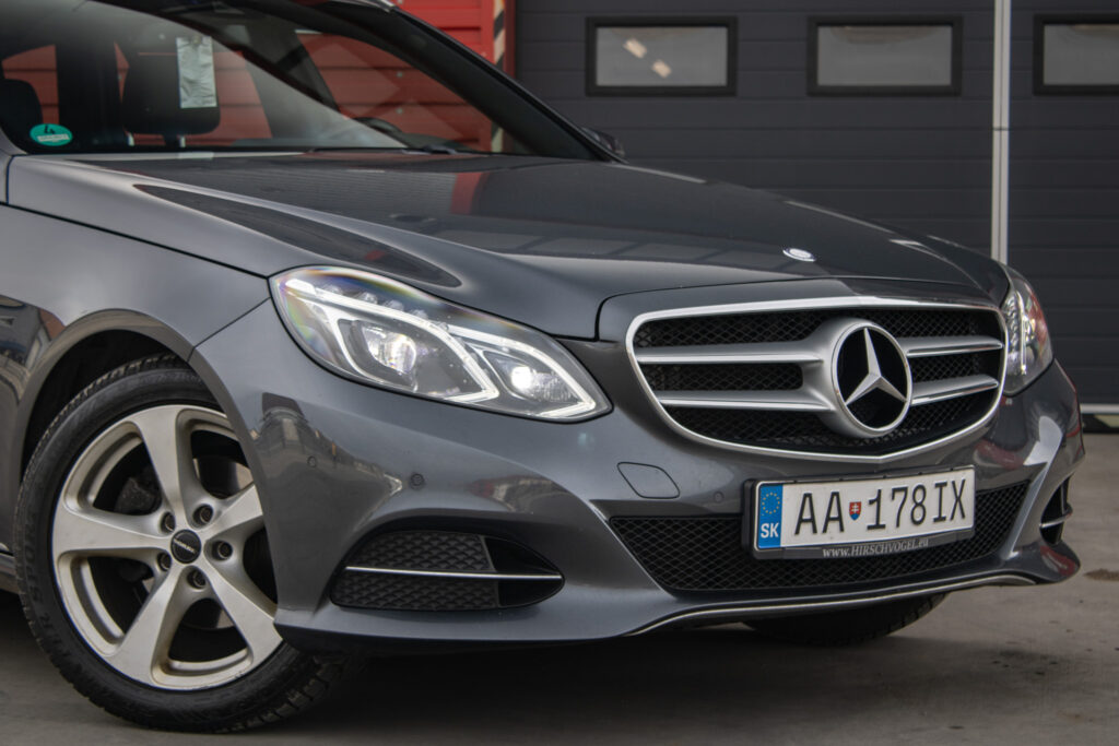 Mercedes-Benz E trieda T