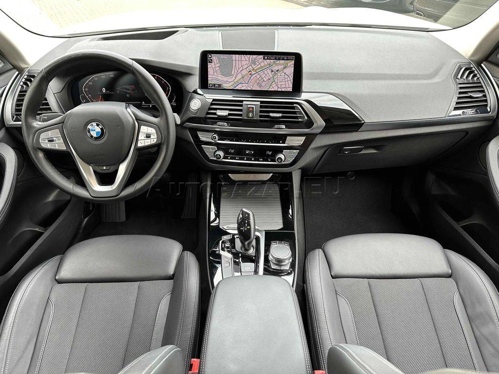 BMW X3 xDrive30d A/T