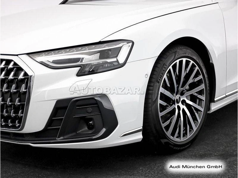 Audi A8 50 3.0 TDI mHEV V6 quattro tiptronic