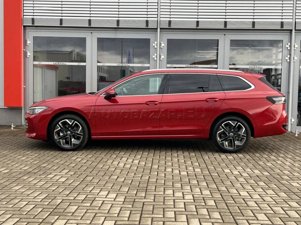 Volkswagen Passat Variant 2.0 TDI EVO Elegance DSG