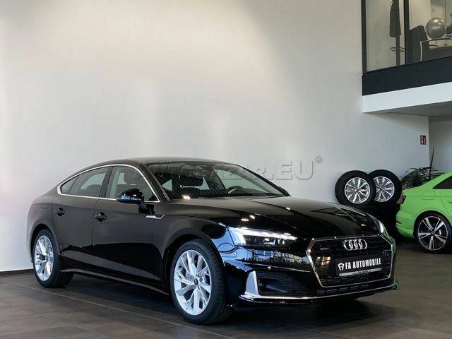 Audi A5 Sportback 45 2.0 TFSI mHEV 265k  quattro S tronic