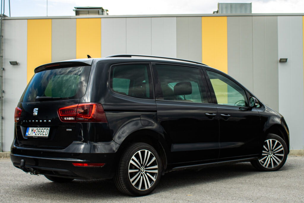 Seat Alhambra