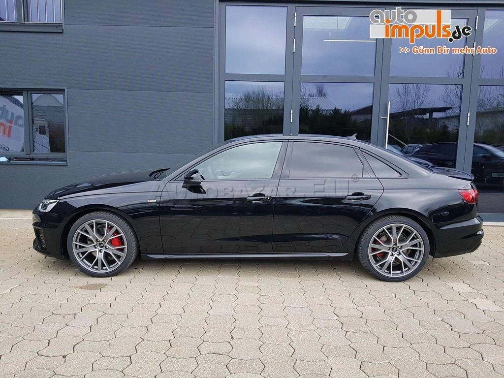 Audi A4 40 2.0 TFSI mHEV S line S tronic