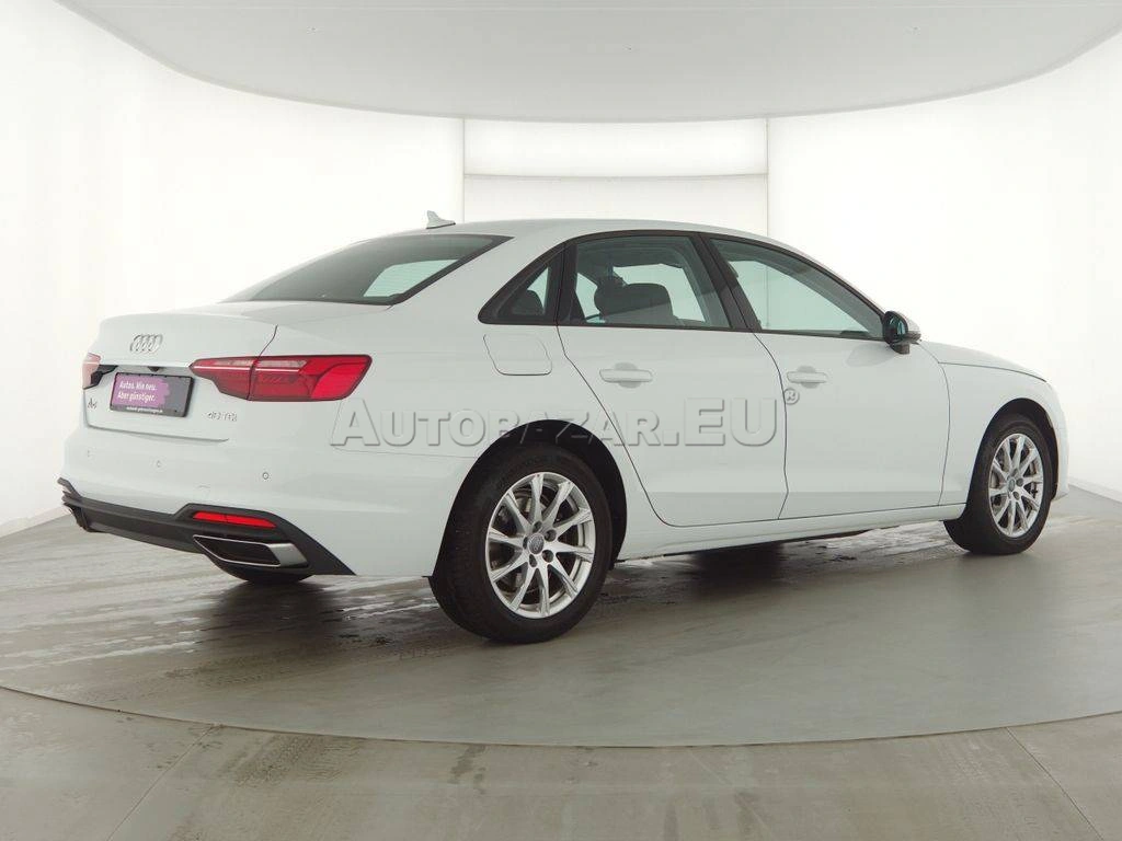 Audi A4 40 2.0 TDI  S tronic