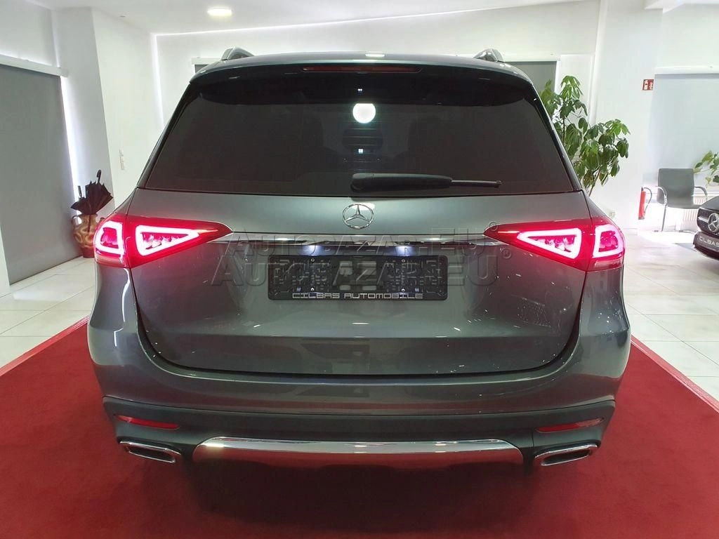 Mercedes GLE trieda 350 d 4MATIC A/T